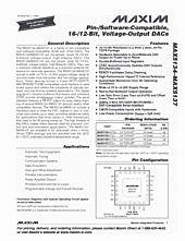 DataSheet MAX5136 pdf
